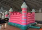 Mickey Mouse Kids Inflatable Bounce House 4.5 X 5 X 3.5m For 3 - 15 years Old