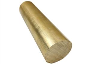 Wholesale 2m C95400 Alloy Round Bar , ASTM B280 Aluminum Bronze Bar Stock from china suppliers