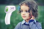 Non-Contact Automatic Human Infrared Thermometer Wholesale Price Temperature Gun