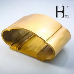 Hpb58-3 Antique Brass Handrail