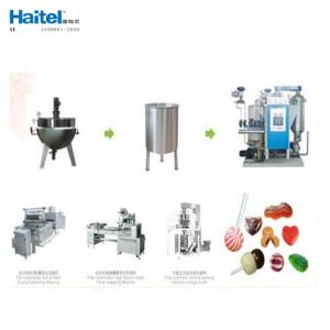 Wholesale Fully Automatic Candy Making Machine Commercial Gummie Gelatin Machine from china suppliers
