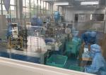 Professional Automatic Facial Mask Machine / Face Mask Production Line