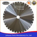 Professional Concrete Block Diamond Wall Saw Blades With SGS / GB Certificate