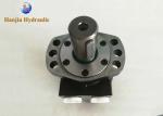 BMH / OMH 500 Hydraulic Motor Shaft 35mm For Concrete Pumps Spare Parts