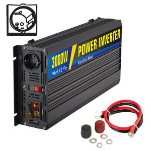 Wholesale EU Model CE 220V High Frequency Power Inverter from china suppliers