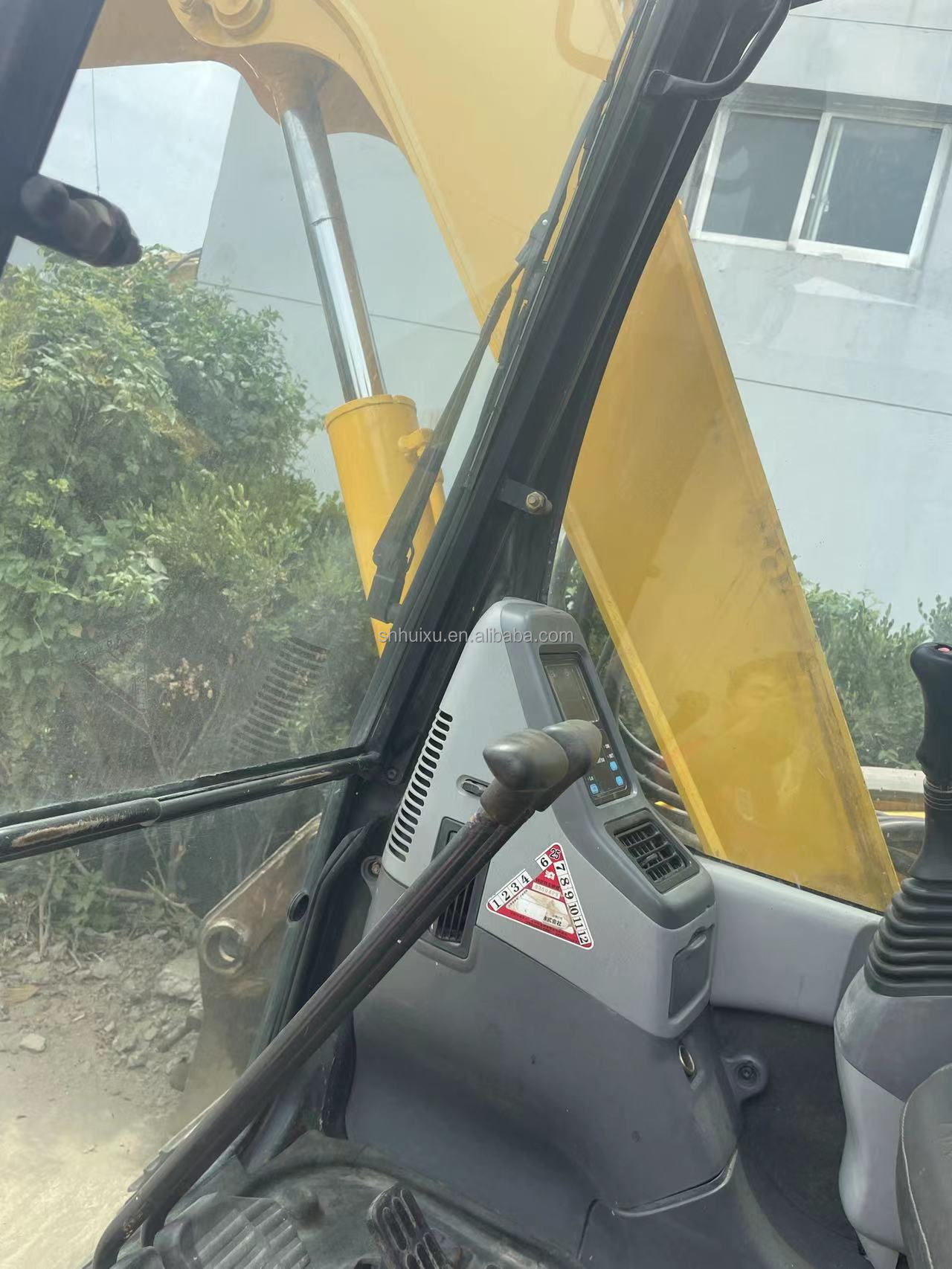 Komatsu Used komatsu pc78us crawler excavator Used construction machine excavator PC78US good quality Komatsu Excavator