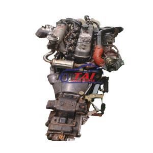 Wholesale Japan Used Complete Engine Diesel Engines For Isuzu Cars 4JB1 from china suppliers
