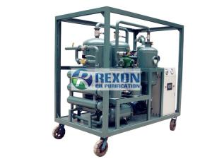 Wholesale 12000LPH ZYD-I-200 Transformer Oil Reclamation Plant , Insulation Oil Purifier from china suppliers