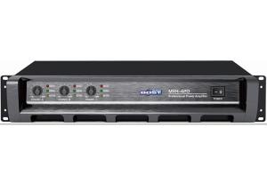 Wholesale 3 channel 400W big power professional power amplifier MXH-420 from china suppliers