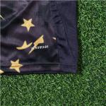 Boca Kids 2025-2026 Second Away Jersey Children Team Uniform Customization