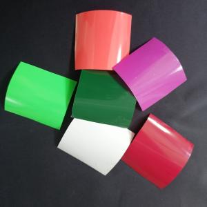 Wholesale 25m Easy Cut Clothing Heat Transfer Vinyl Film Black Green Pink from china suppliers