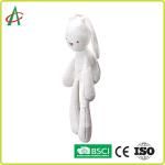 ICTI Cute Baby Stuffed Animal With Handcraft Embroidery