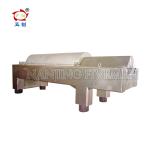 3600rpm Fruit Juice Solid Bowl Decanter Centrifuge