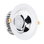45W 4000K Anti Glare Downlight LED Ceiling Dimming φ140mmxH105mm