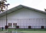 Luxury 25x60m Tent Outdoor Tents For Weddings / Events With Decoration