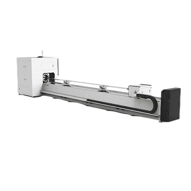 High Power Tube And Plate Fiber Laser Cutting Machine 2000w
