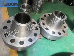 Wholesale N10276 Hastelloy Alloy BLRF Hastelloy C-276 Flange Pipe Fittings SB622 SB619 from china suppliers
