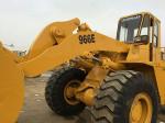 Used 966e CAT wheel loader for sale/960g 950e wheel loader for sale