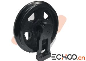Wholesale PC35MR-1 Mini excavator idler wheel for Komatsu undercarriage parts from china suppliers