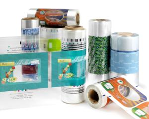 Wholesale Manufacturers BOPP film thermal lamination roll film packaging plastic film from china suppliers