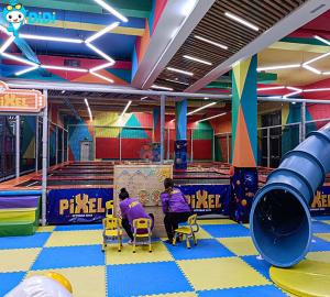 Wholesale Children'S Play Equipment Games Soft Indoor Play Equipment Kids Large Indoor Playground from china suppliers