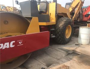 Wholesale Used dynapac ca251d road roller/ secondhand tyre road roller from china suppliers