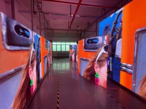 Wholesale Outdoor High Definition RGB LED Rental Screen P6 Fixed LED Advertising Display from china suppliers