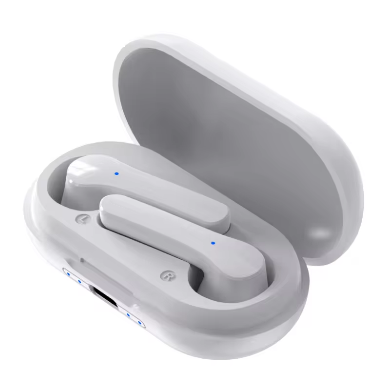 Pro 2 Wireless Charging TWS Earphone with ANC Noise Cancelling and GPS Airoha Huilian