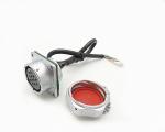 Intelligent WY28K12Z 28AWG 12P Aviation Connector Cable