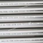 SA269 Bright Annealed Stainless Steel Pipe Grade TP304 TP316L TP321 TP310S 8*1mm