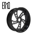 Aluminum LG-17 Inch Custom Spoke Motorcycle Wheels OEM ODM