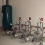 Stainless Steel Softgel Capsule Gelatin Melting Tank Auto Vacuum Pump System