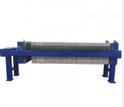 Wholesale Stainless Steel Hydraulic Compress Chamber Filter Press Recessed Chamber Plate Center / Corner Inlet from china suppliers