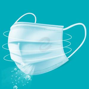 Wholesale Factory Direct Sales 3ply Surgical Mask Face Disposable Facemask Products Face Mask Machine from china suppliers