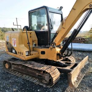 Wholesale Used Caterpillar Excavator Second Hand small hydraulic crawler excavator CAT306 good quality Caterpillar in stock from china suppliers