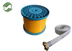 Wholesale 1.3mm Polyester Monofilament Yarn Vermin Resistant For Nitrile Rubber Covered Hose from china suppliers