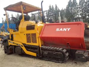 Wholesale used sany paver with good condition from china suppliers