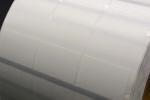 30*60-19mm 1.5mil White Matte Translucent Water Resistant Vinyl Cable Label