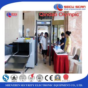 Wholesale Middle size High penetration Luggage X Ray Machines for airport and metro use from china suppliers