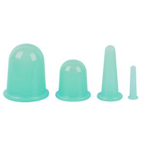 Wholesale Food Grade Silicone Cupping Cups Set Face Eye Massage For Health Care from china suppliers