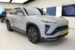 4WD Awd Nio EV Car Ec6 Acc 200 Km/H Intelligent Electric Motor Vehicle
