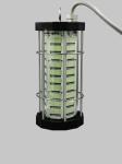 Deep Sea 4000W LED Fishing Light for Boats , 19KG Commercial Fishing Light Input