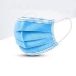 High Breathability Disposable Face Mask Anti Fog And Anti Virus Protection