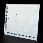 Hot sale SMD9V/2835 Bridgelux LED Board AC200-300V 3-5 years warranty Driverless