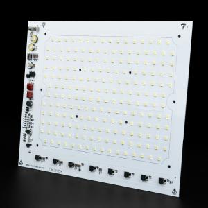 Wholesale Hot sale SMD9V/2835 Bridgelux LED Board AC200-300V 3-5 years warranty Driverless 150W LED flood lighting SKD for DIY from china suppliers