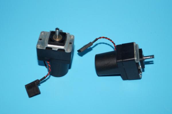 71.186.5311, SM102 machine geared motor, original part printing machines spare