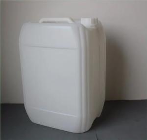 Wholesale Chemical Industrial Jerry Can HDPE Enclosed 25 Litre Customized from china suppliers