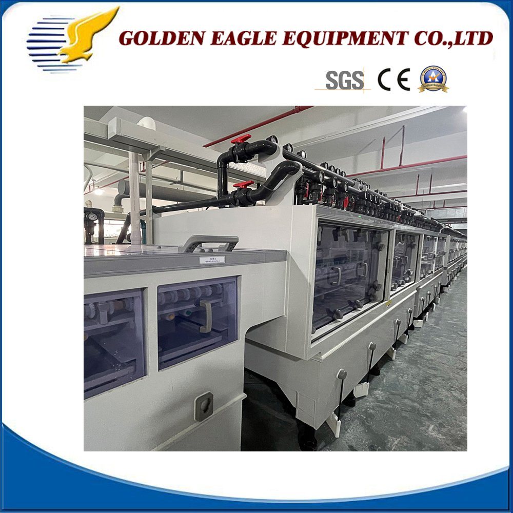Ge-Sk6 Flexible PCB Making Equipment