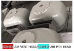 533HFO water tank air pipe head, water tank breather cap, water tank float type