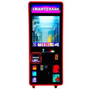Wholesale Gift Vending Smart Claw Machine , Prize Crane Machine For Commercial Street from china suppliers
